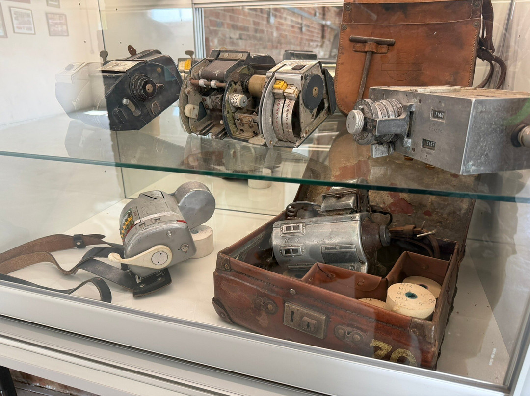 Zero2  Bus Museum