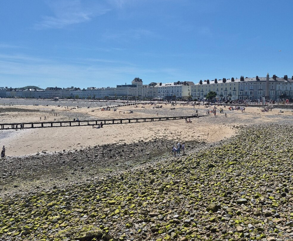 Llandudno Promenade-兰迪德诺必去景点