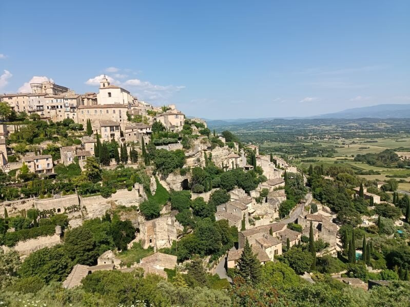 Vieille de Gordes-戈尔德必去景点