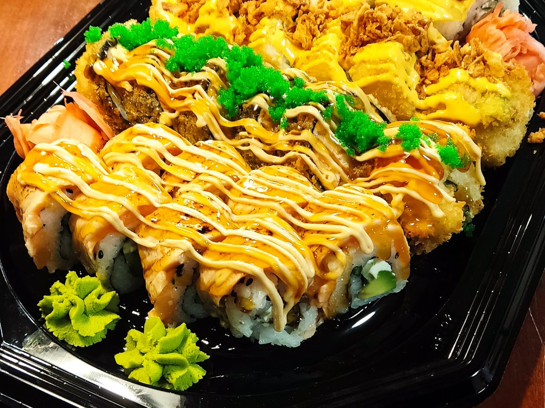 Banzai sushi