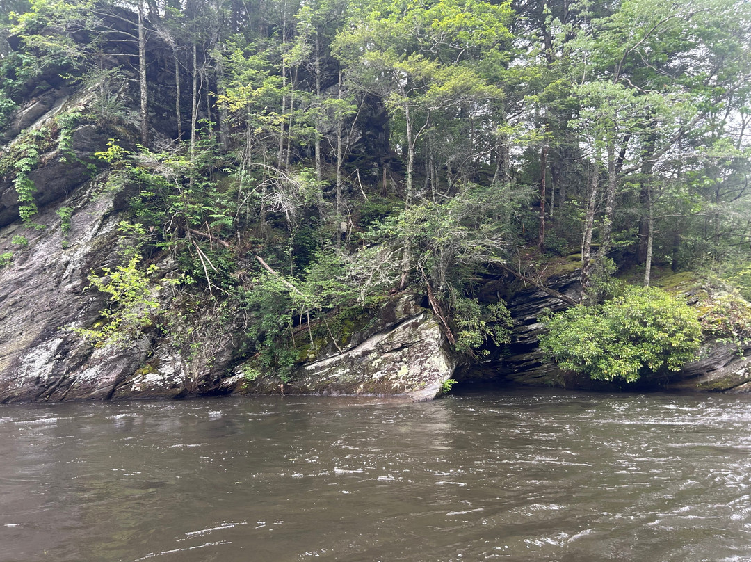 Hiwassee Outfitters-Reliance必去景点