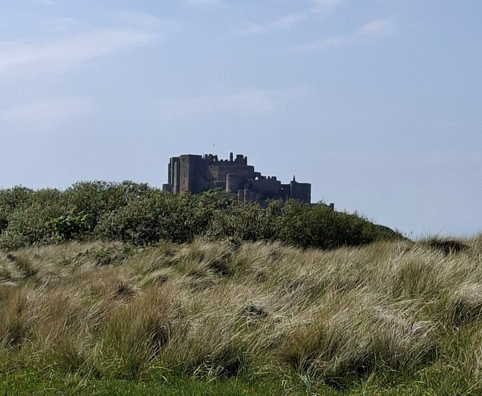 Bamburgh Beach-班堡必去景点