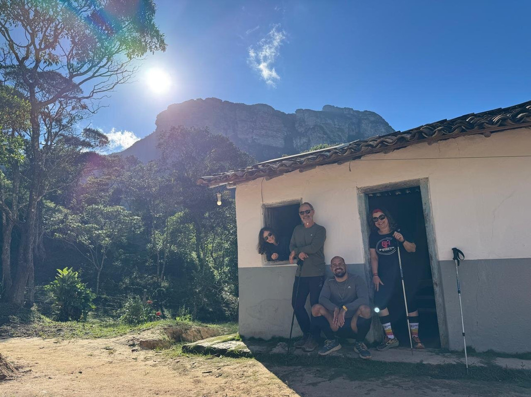 Onda Máxima Trekking