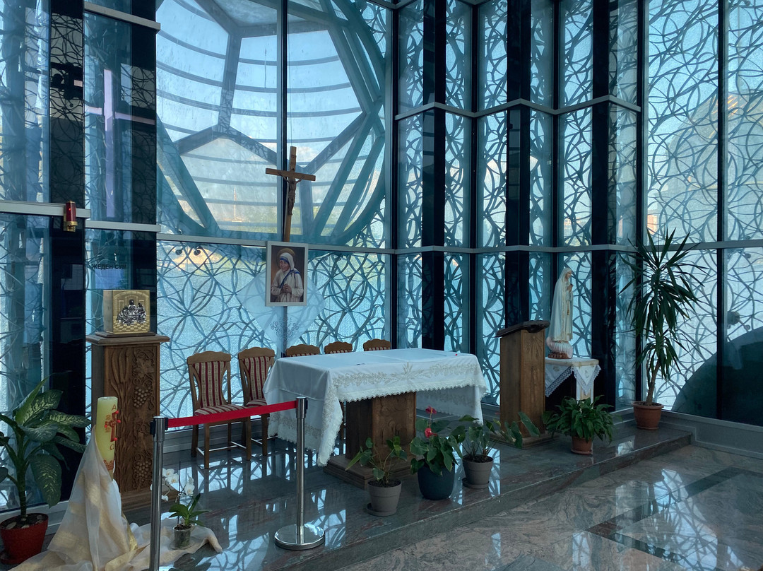 Memorial House of Mother Teresa-斯科普里必去景点