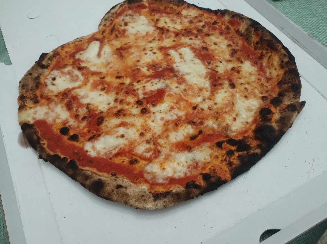 Solum Pizzeria Porto Torres