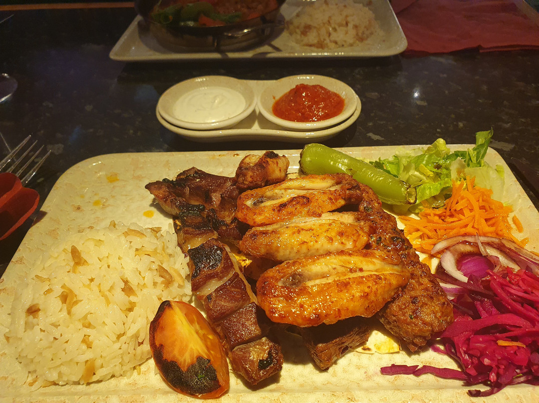 Tava Turkish Cafe and Restaurant