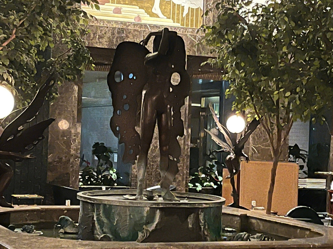 东京东方21世纪酒店主图