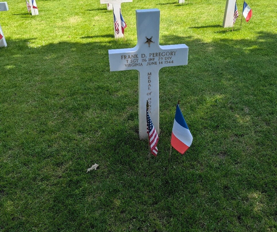 Normandy American Heroes-巴约必去景点