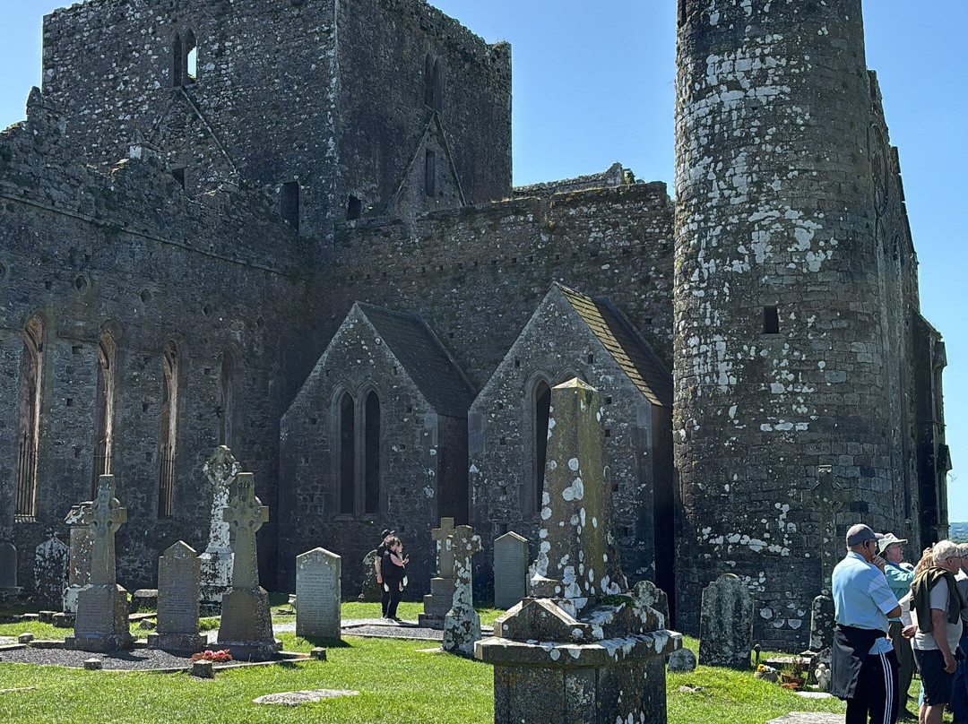 Rock of Cashel-卡舍尔必去景点