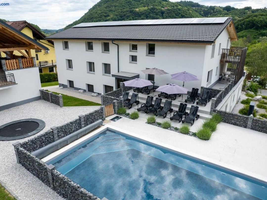 Vila Lisjak - Apartments
