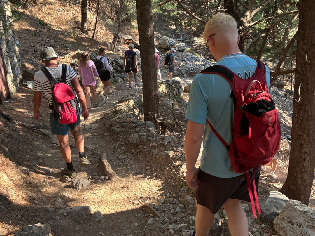 Samaria Gorge National Park-Samaria必去景点