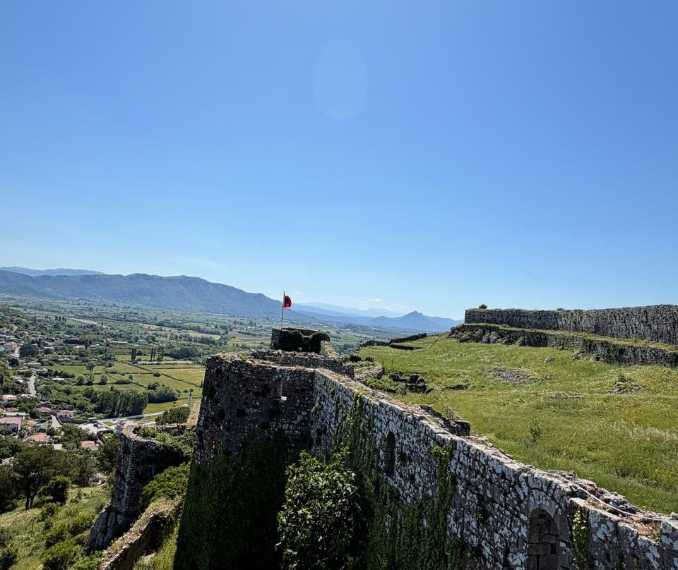 Rozafa Castle-Shkoder必去景点