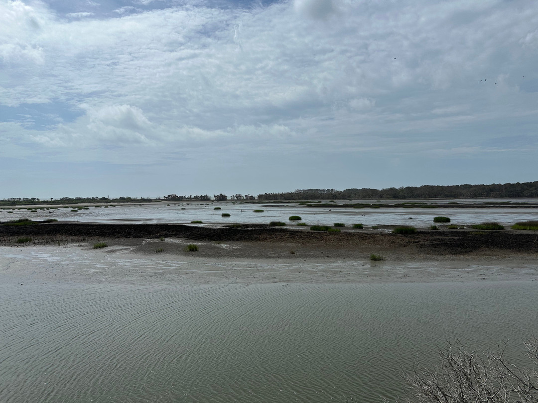 Bulls Island Ferry-Awendaw必去景点