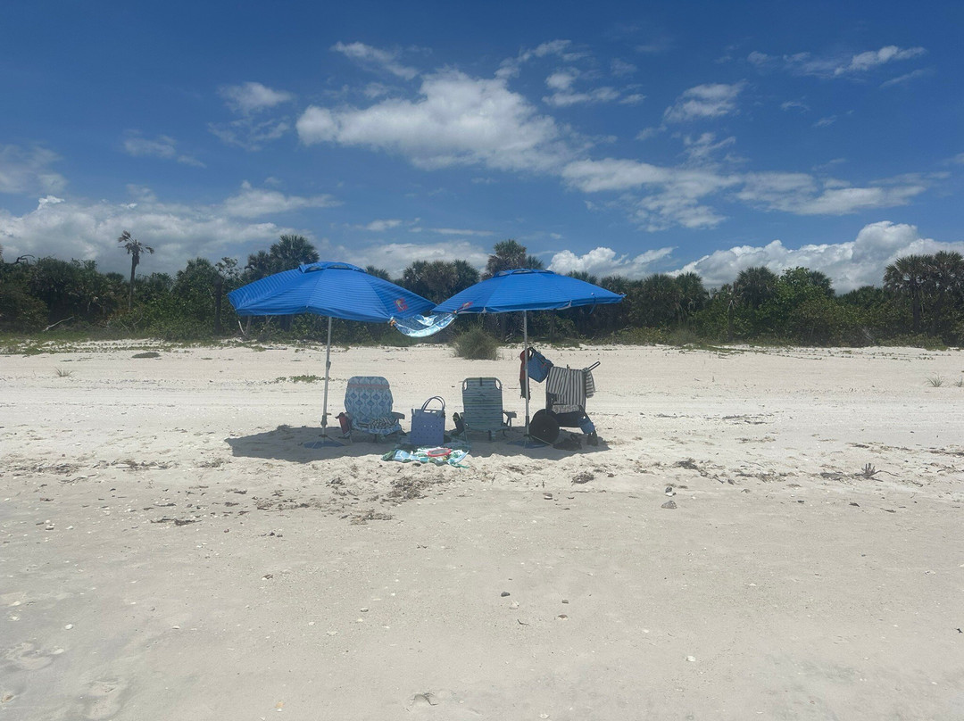 Barefoot Beach Preserve-博尼塔斯普林斯必去景点