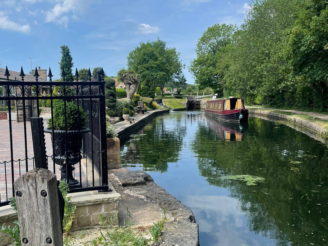 Chesterfield Canal Boat Company-West Stockwith必去景点
