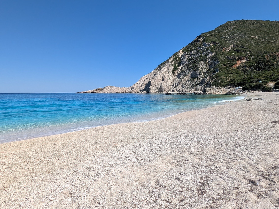 Petani Beach-Lixouri必去景点