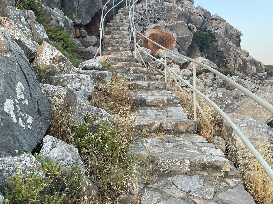 Cross Of Pefkos-Pefkos必去景点