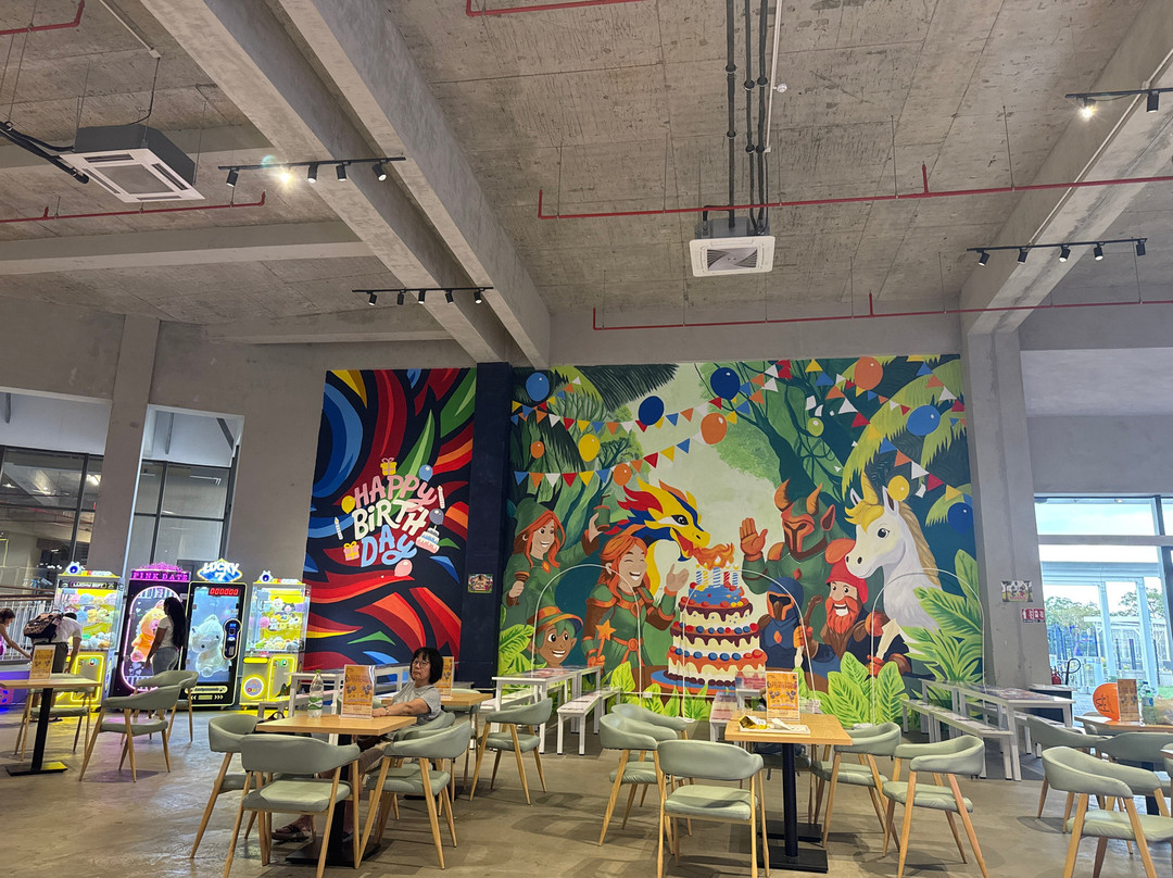 Legends Park Mauritius-弗力克昂弗雷克必去景点