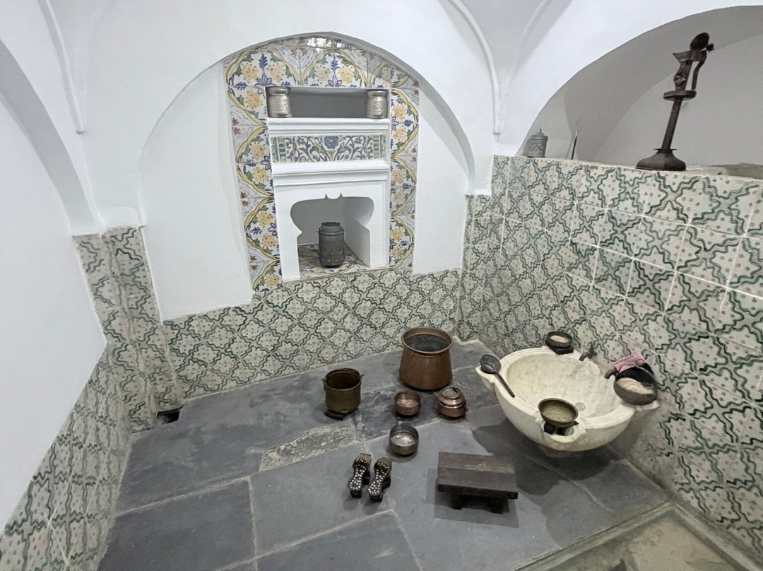 Musée Public National Bardo-阿尔及尔必去景点