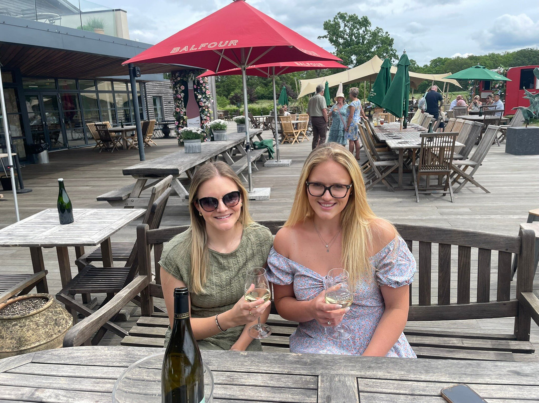 Balfour Winery-Staplehurst必去景点