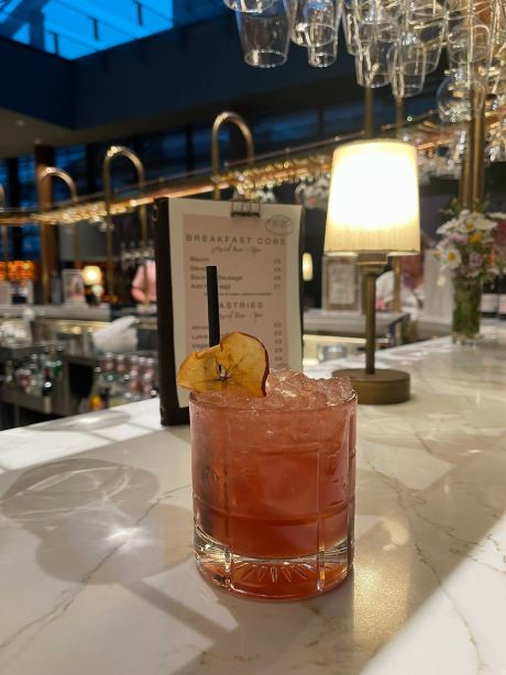 果园酒店及餐厅-旅行者