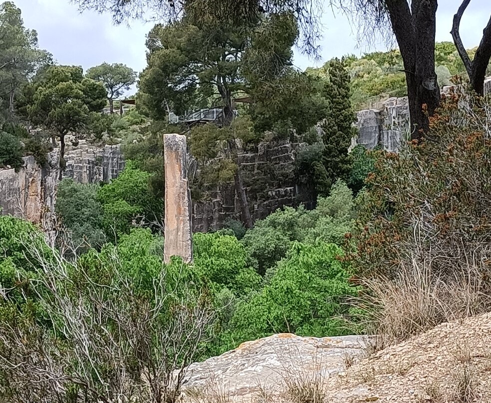 Cantera del Mèdol-塔拉戈纳必去景点