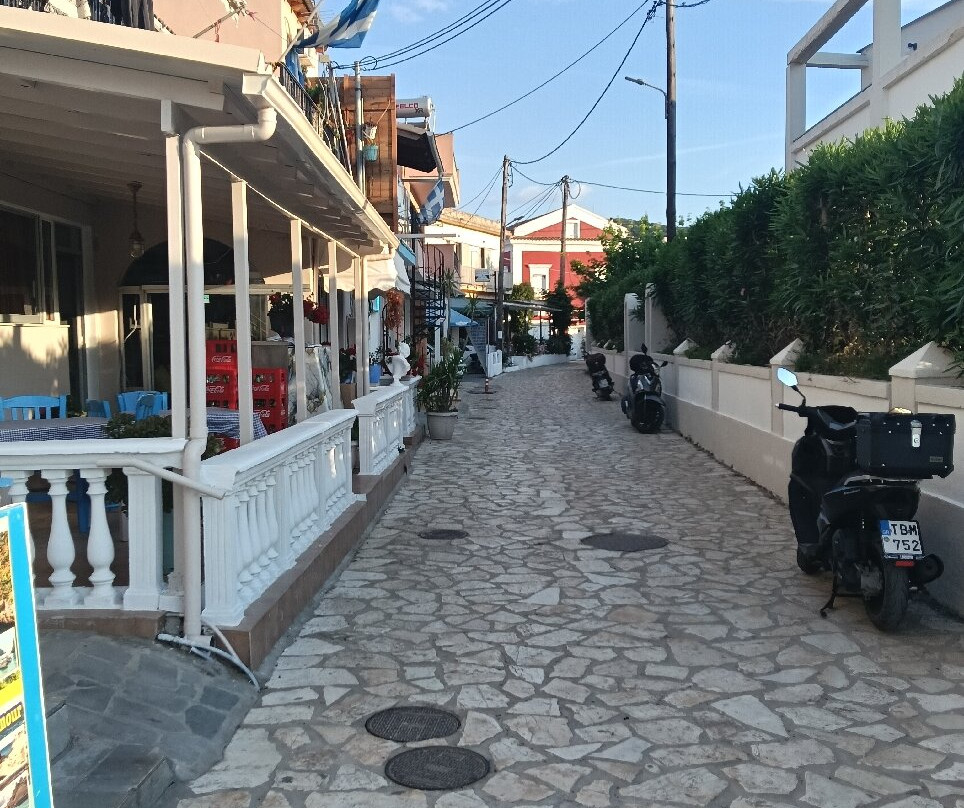 Messonghi beach-Messonghi必去景点