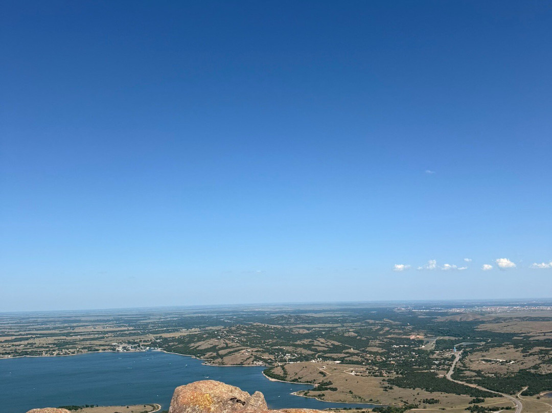 Wichita Mountains National Wildlife Refuge-Indiahoma必去景点