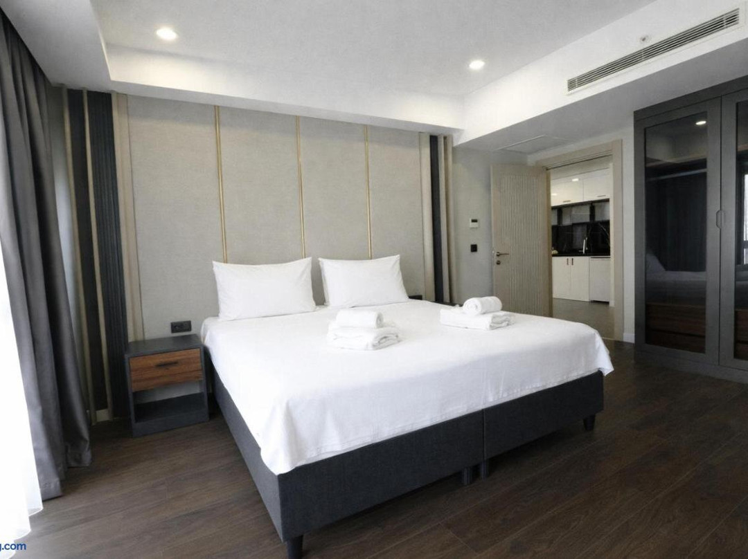 Hilloria Residence Hotel