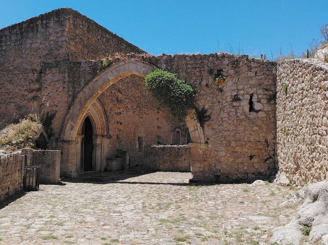 Castello Manfredonico o di Mussomeli-Mussomeli必去景点