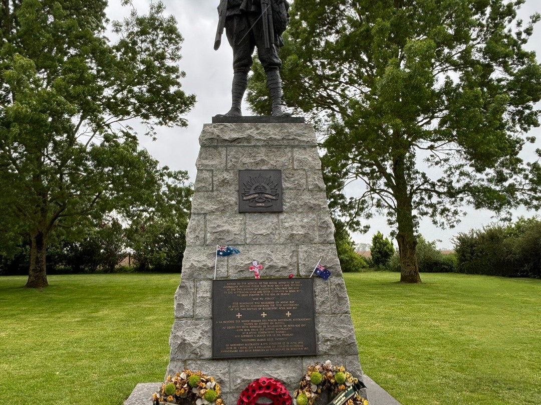 Les Alouettes Battlefield Tours-Hardecourt-aux-Bois必去景点