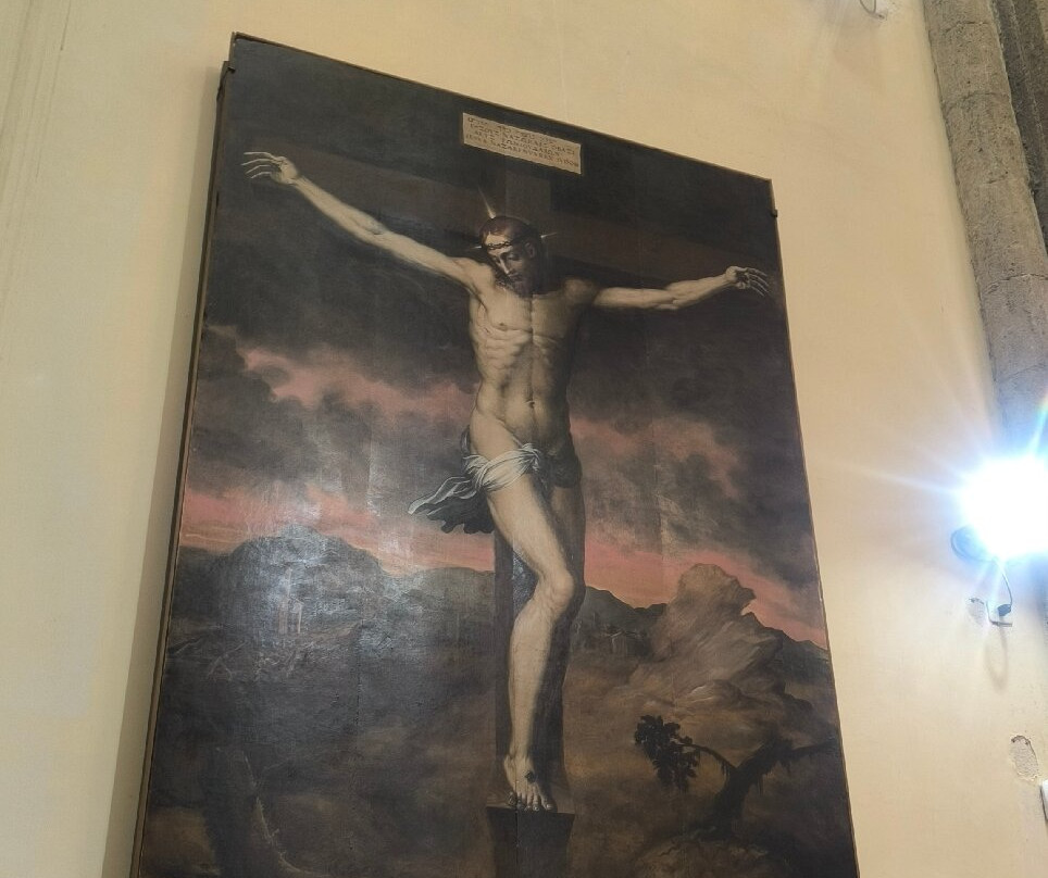La Chiesa Di San Giovanni A Carbonara-那不勒斯必去景点
