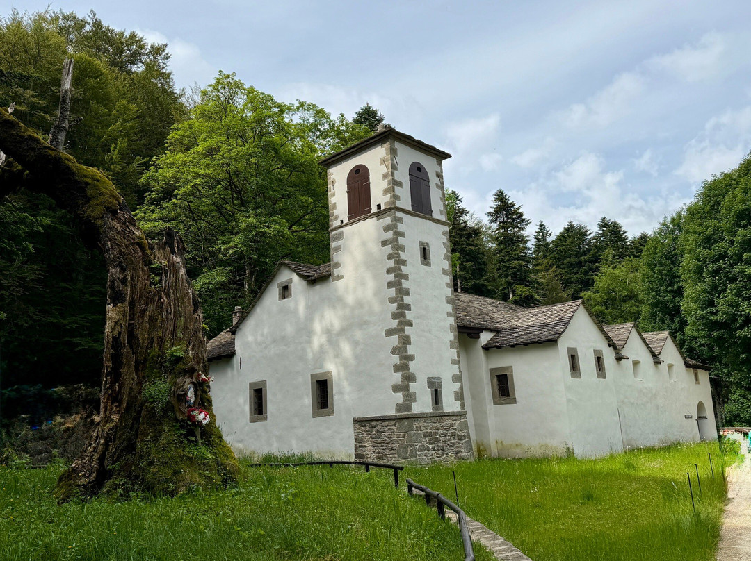 Santuario della Madonna dell'Acero-Lizzano in Belvedere必去景点