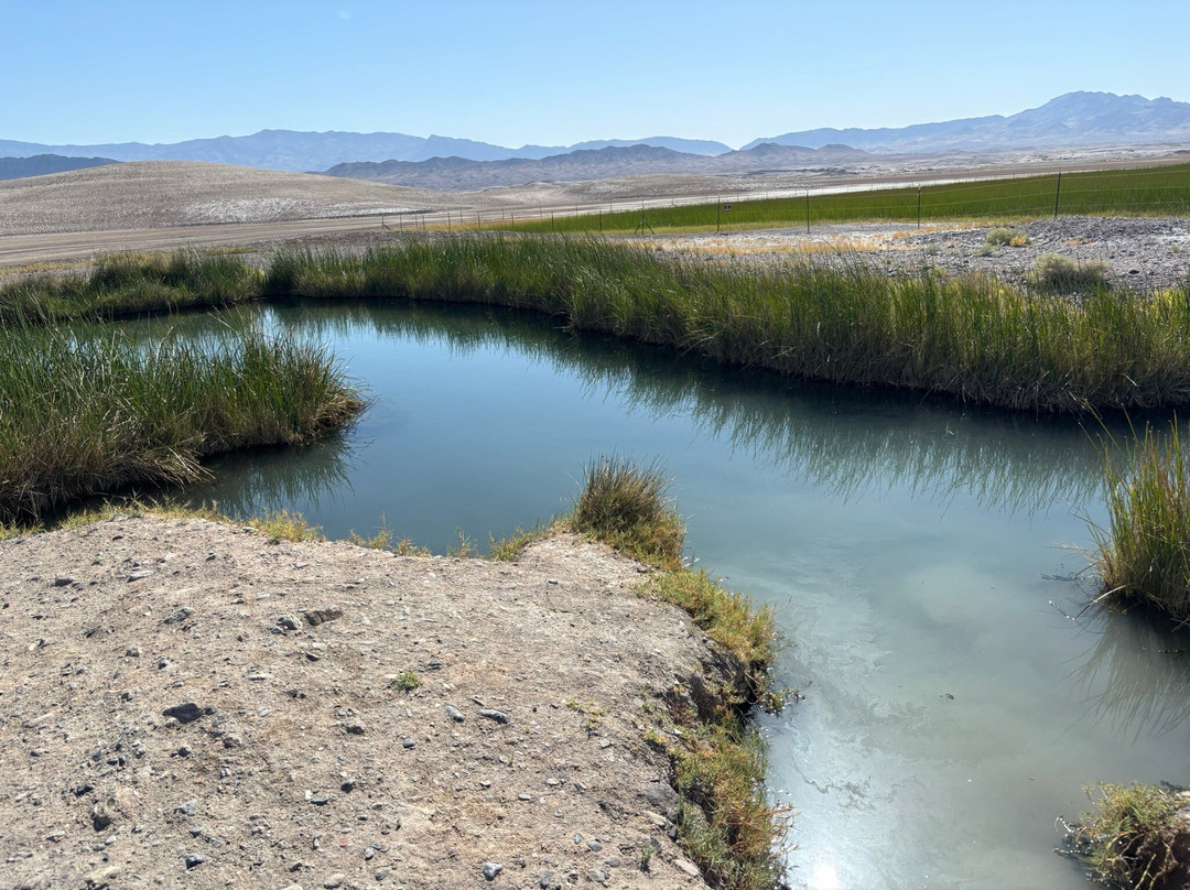 Tecopa Hot Springs-Tecopa必去景点