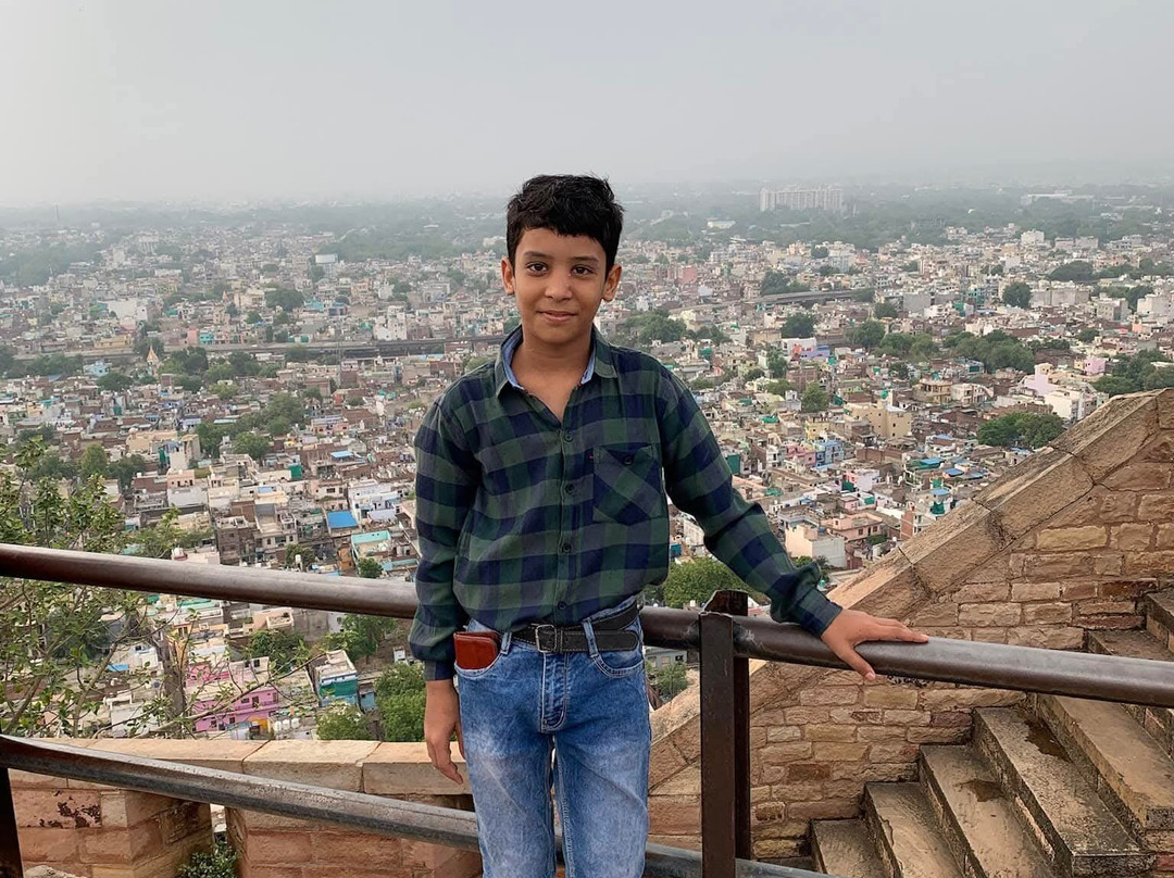 Gwalior Fort-瓜廖尔必去景点