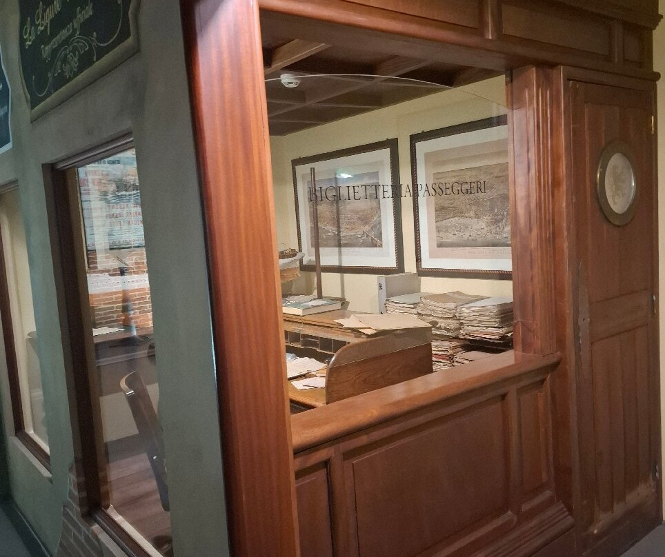 Galata Museo Del Mare-热那亚必去景点