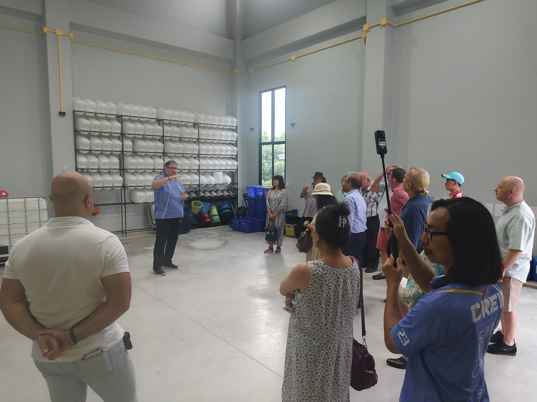 Sanpatong Distillery-讪巴东必去景点