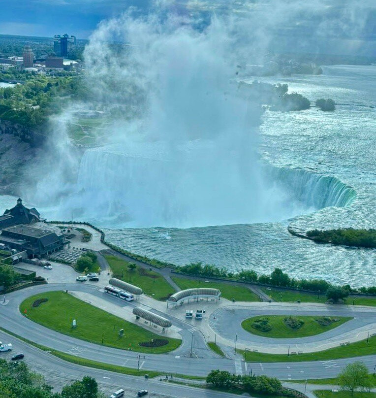Horseshoe Falls-尼亚加拉大瀑布必去景点