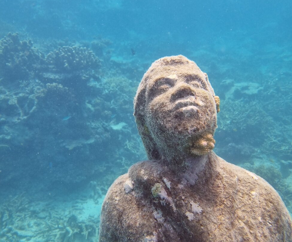Museum of Underwater Art-North Ward必去景点