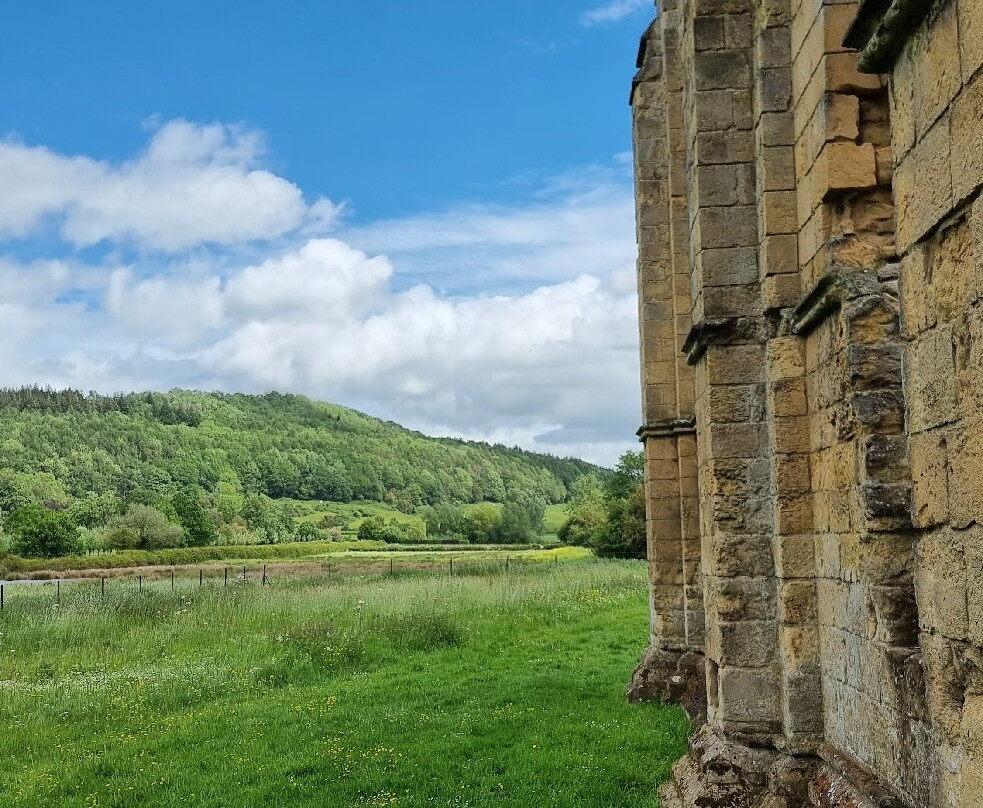 Byland Abbey-Coxwold必去景点