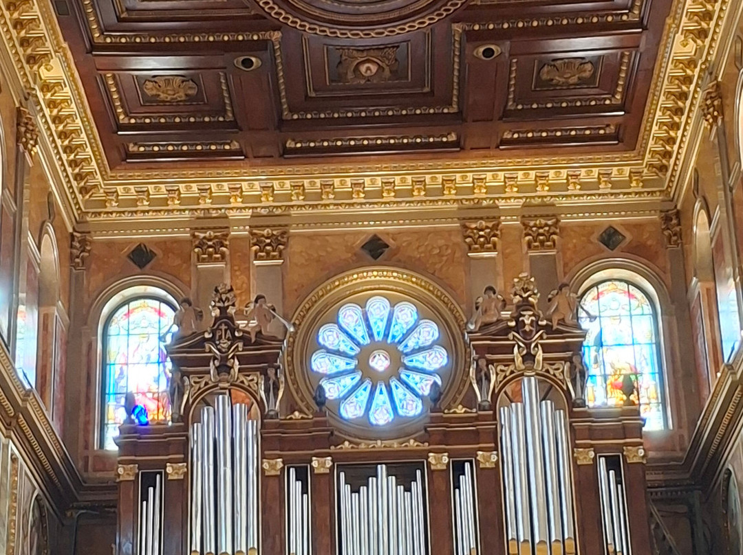 Basílica de Nossa Senhora de Nazare-贝伦必去景点