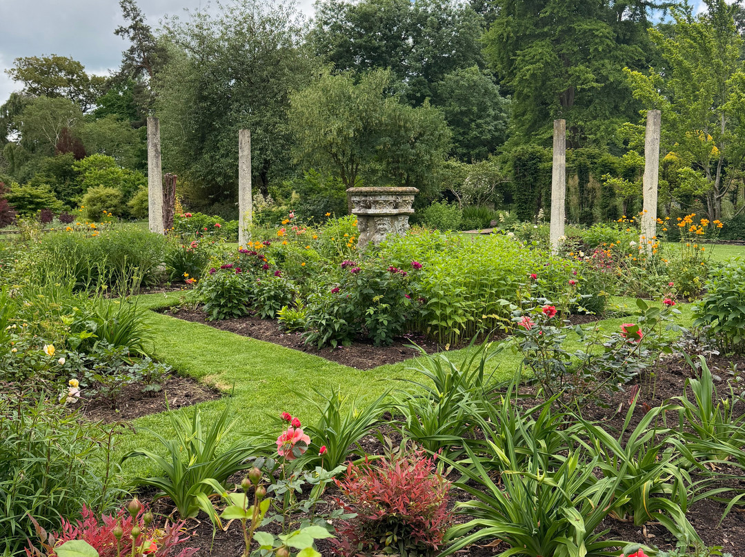 Holt - The Courts Garden near Trowbridge-Holt必去景点