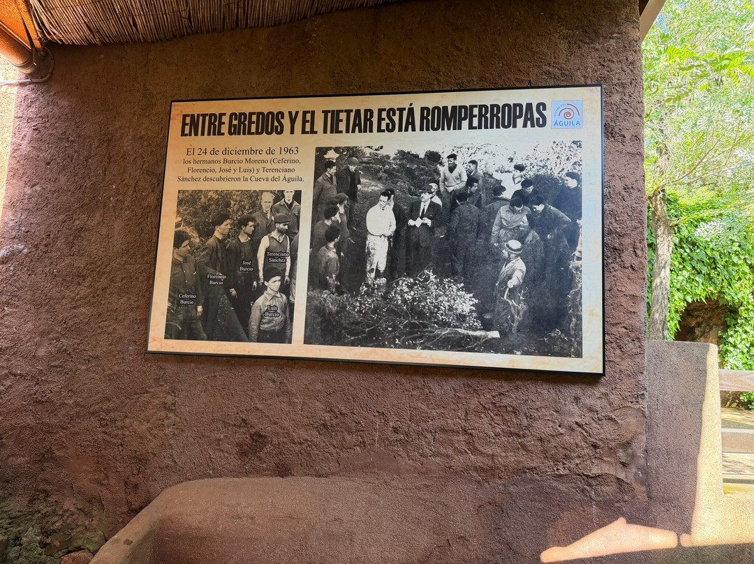 Cuevas del Águila-Arenas de San Pedro必去景点