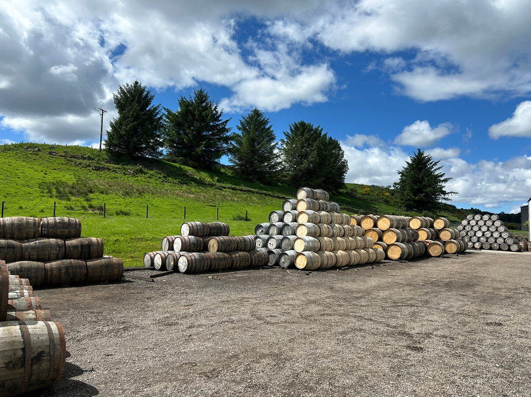 The GlenAllachie Distillery