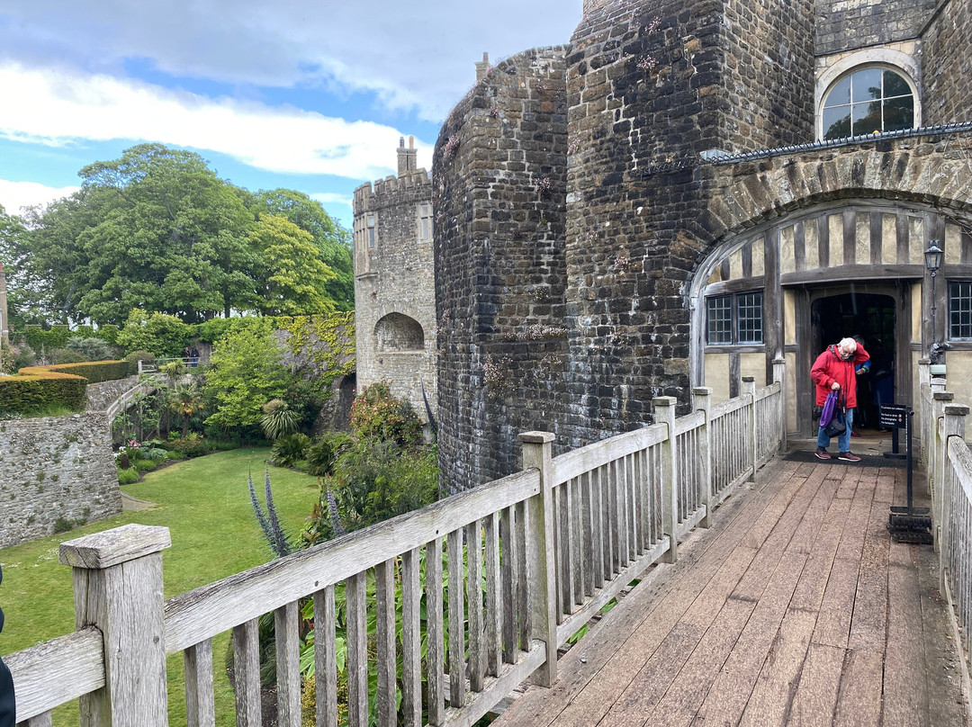 Walmer Castle and Gardens-Walmer必去景点