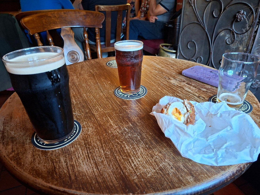 Bridge End Inn-Ruabon必去景点