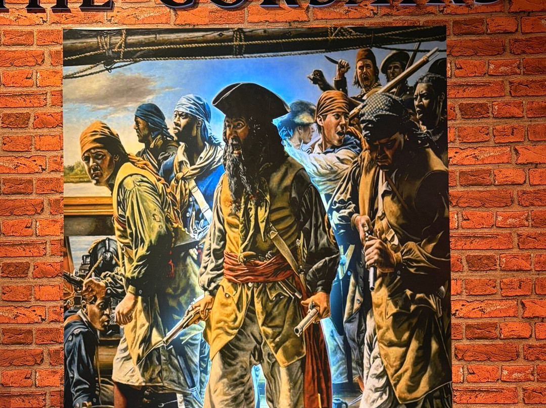 Rum Legacy Museum & Shop-普拉塔港必去景点