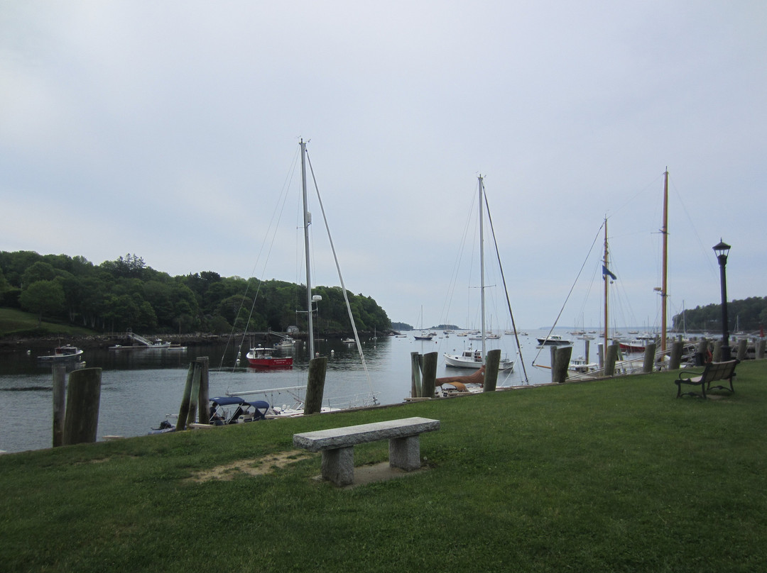 Rockport Marine Park-罗克波特必去景点