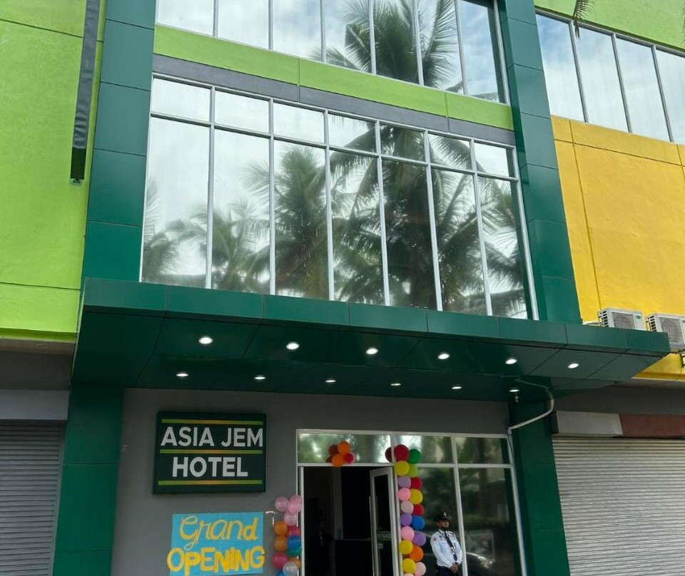 Asia Jem Hotel - Gapan City