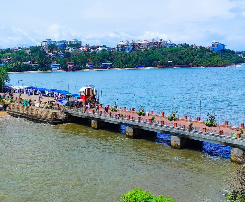 Dona Paula Beach-Dona Paula必去景点